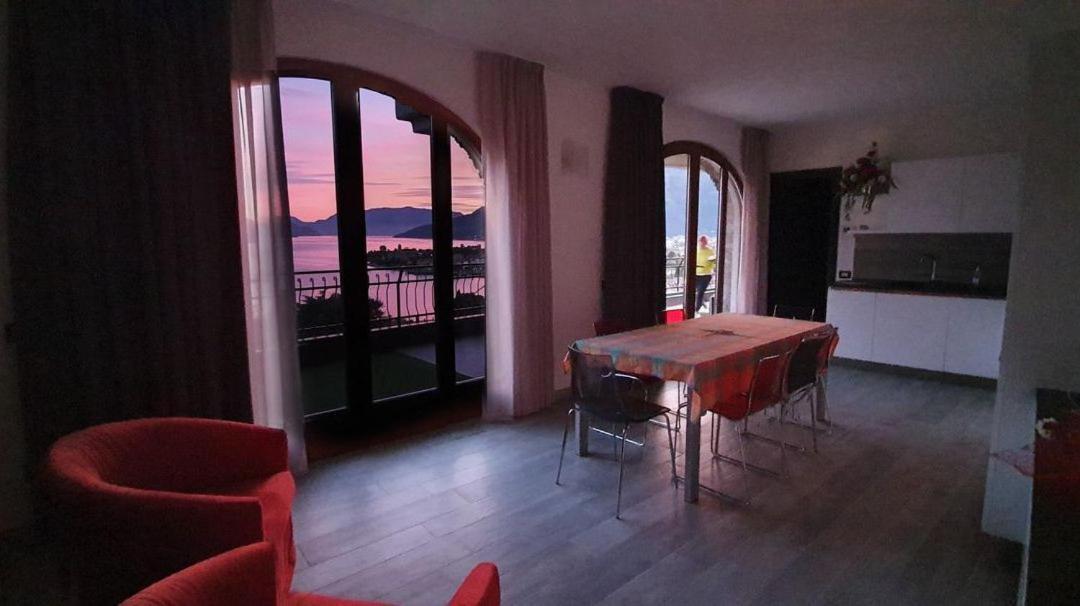 גראבדונה Apartment Panorama מראה חיצוני תמונה