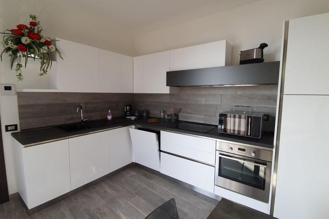 גראבדונה Apartment Panorama מראה חיצוני תמונה