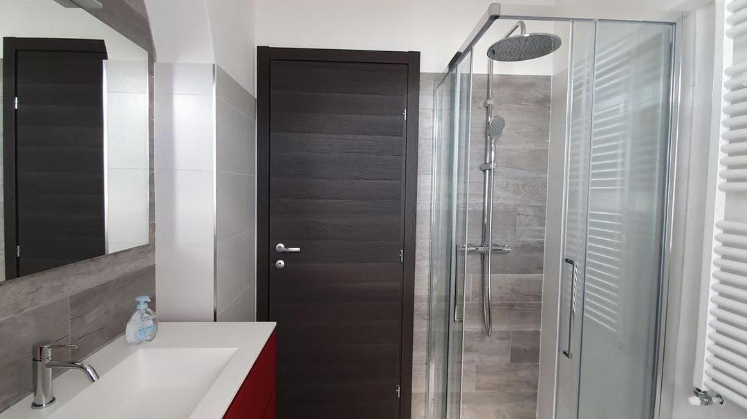 גראבדונה Apartment Panorama מראה חיצוני תמונה